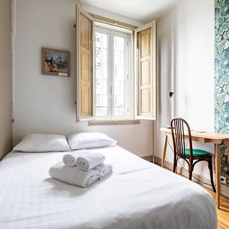 Apartment Le Zola 2 Chambres Proche Centre Gare
