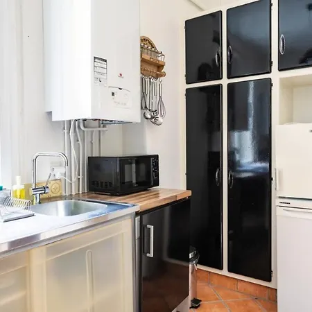 Le Zola 2 Chambres Proche Centre Gare Rennes