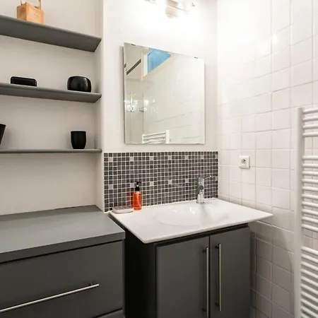 Le Zola 2 Chambres Proche Centre Gare * Rennes